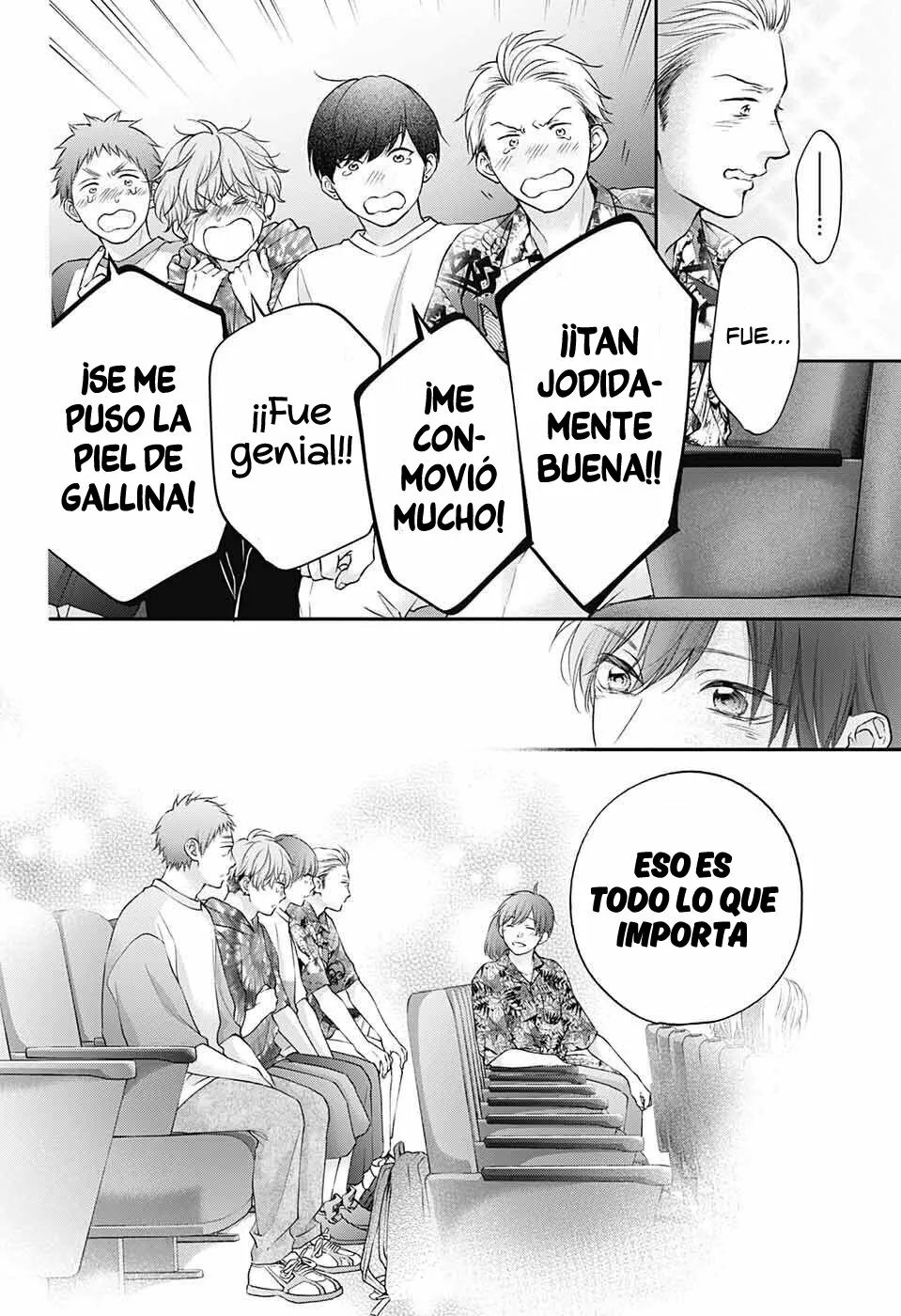 Kono Oto Tomare Capítulo 123 - Page 23