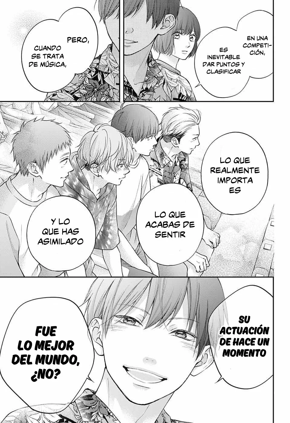 Kono Oto Tomare Capítulo 123 - Page 24