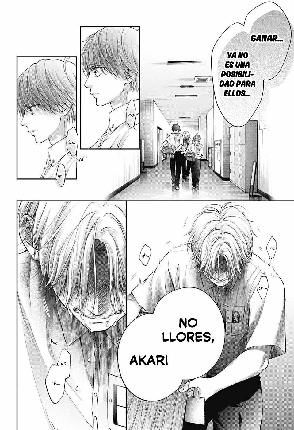 Kono Oto Tomare Capítulo 123 - Page 27