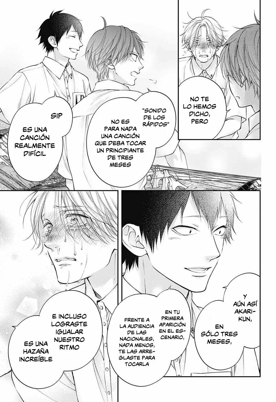 Kono Oto Tomare Capítulo 123 - Page 30