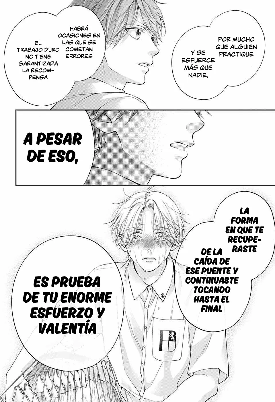 Kono Oto Tomare Capítulo 123 - Page 31