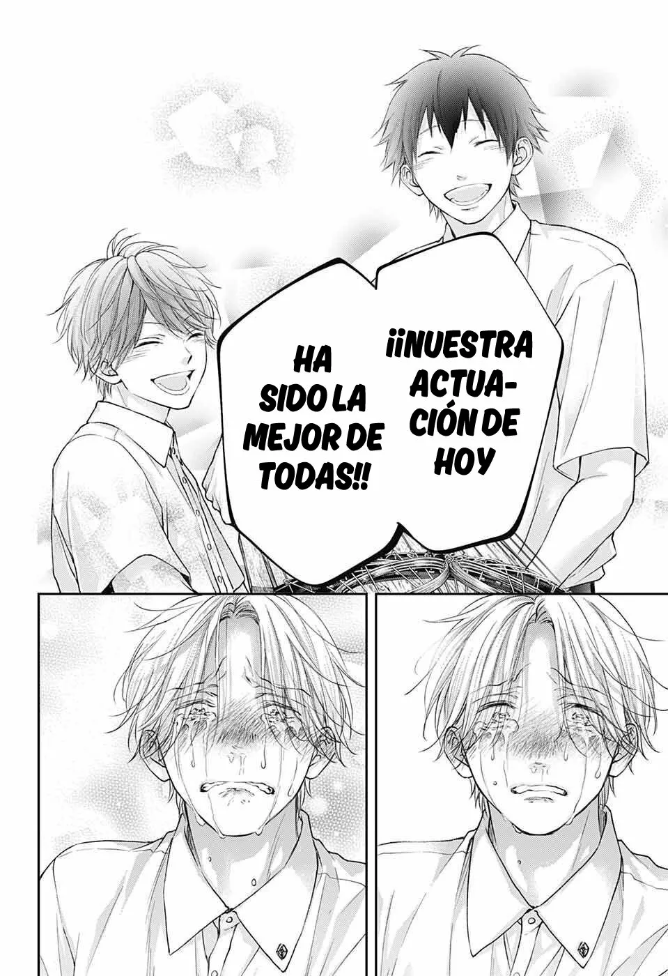 Kono Oto Tomare Capítulo 123 - Page 33