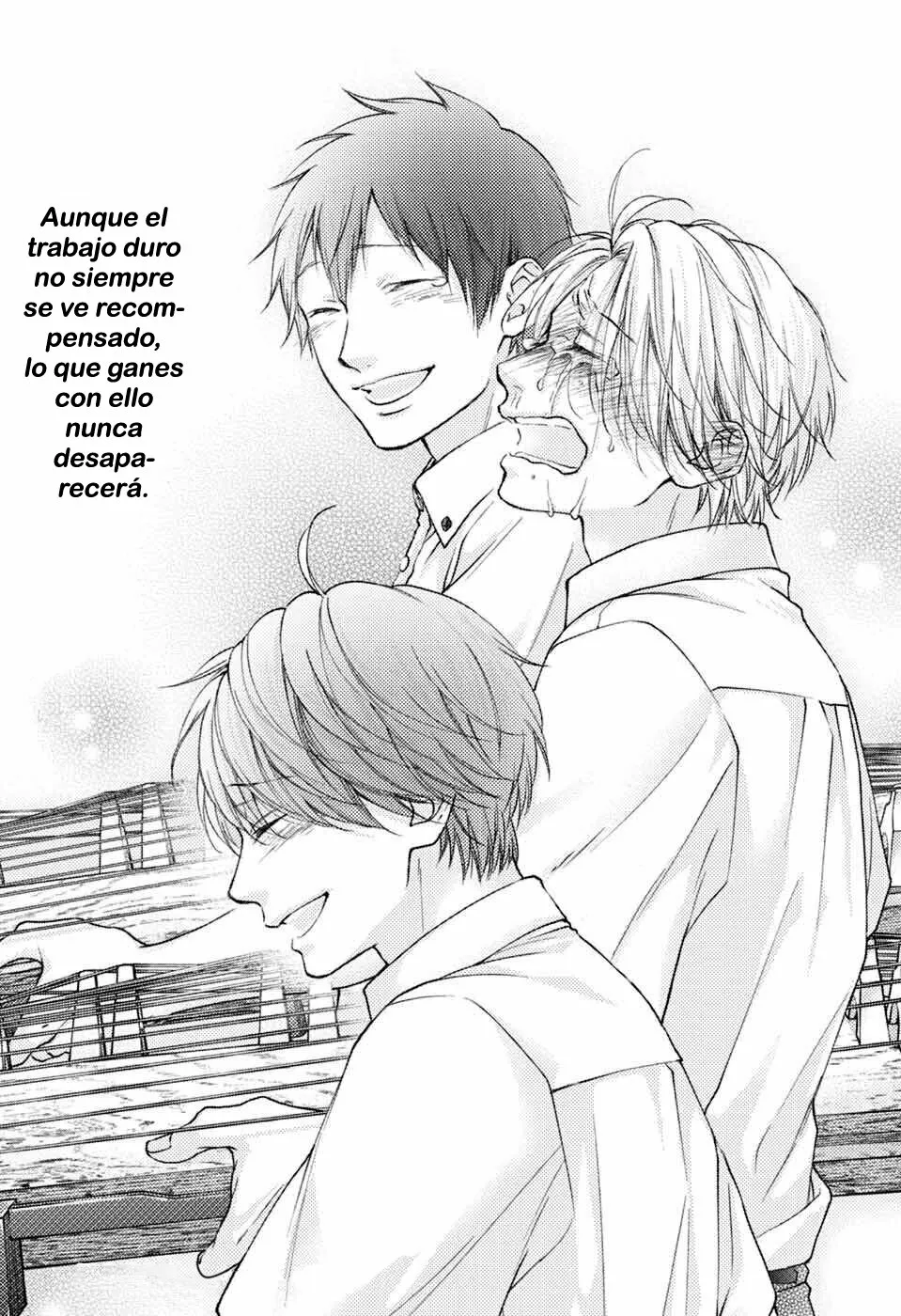 Kono Oto Tomare Capítulo 123 - Page 34
