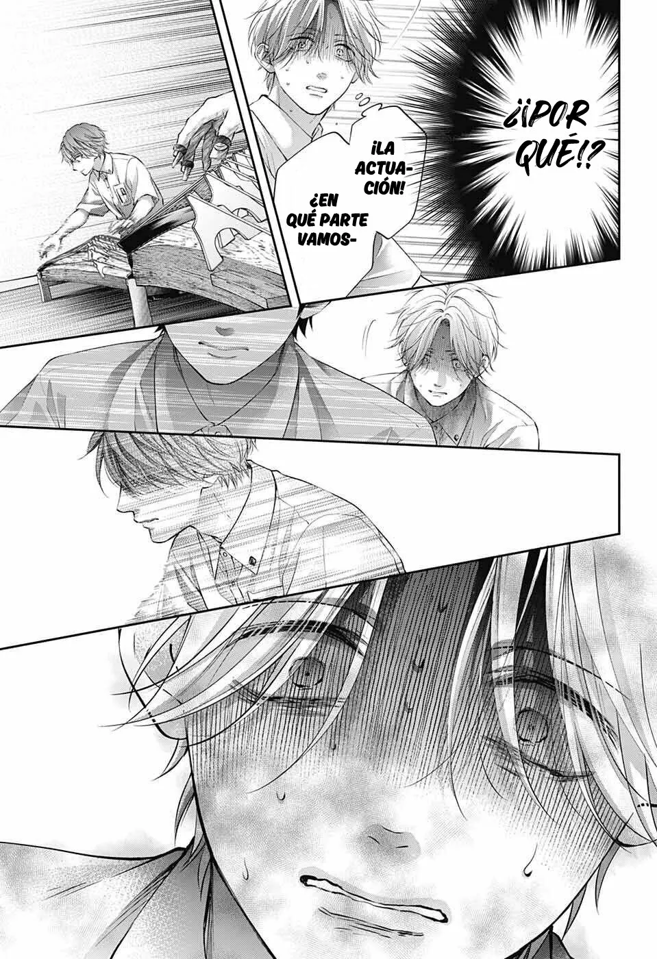 Kono Oto Tomare Capítulo 123 - Page 4