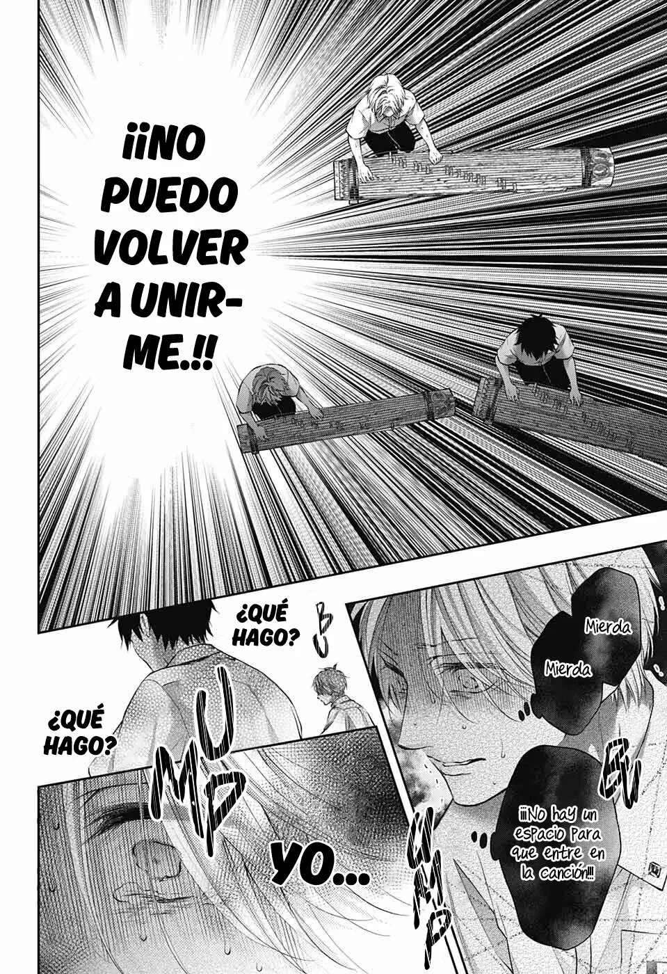 Kono Oto Tomare Capítulo 123 - Page 5