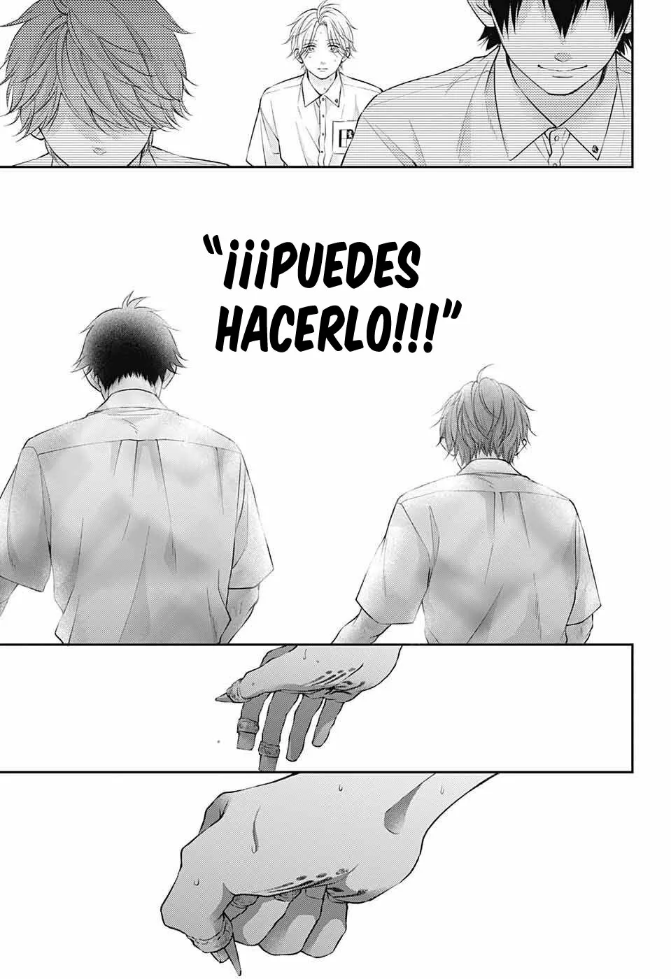 Kono Oto Tomare Capítulo 123 - Page 8