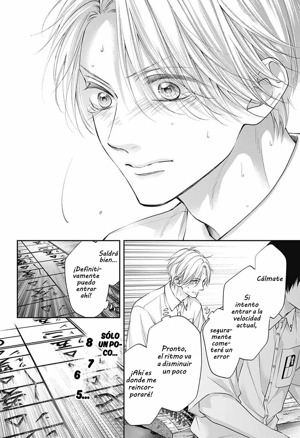 Kono Oto Tomare Capítulo 123 - Page 9