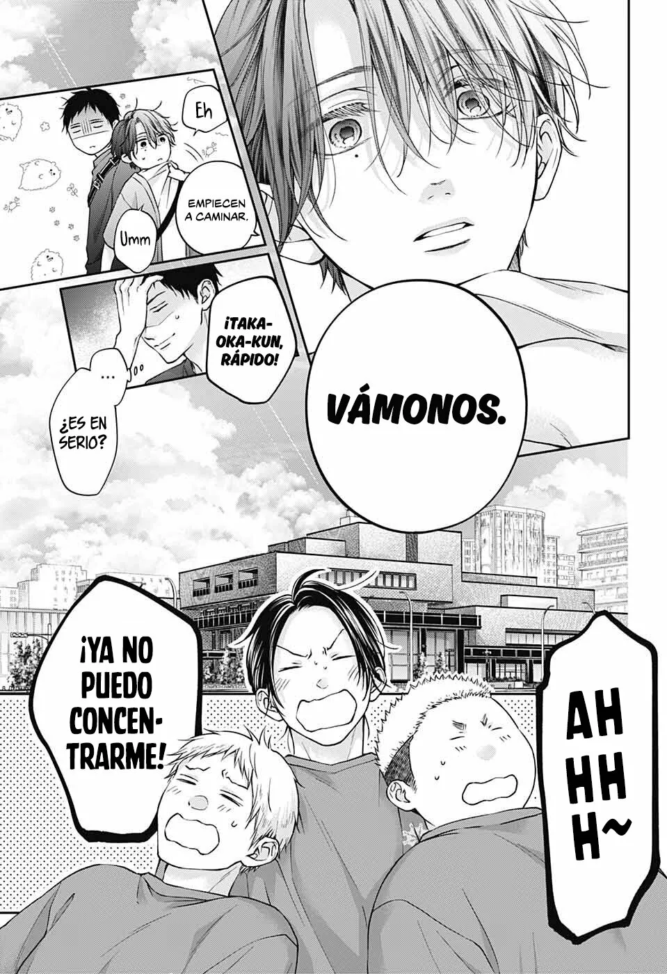 Kono Oto Tomare Capítulo 124 - Page 10