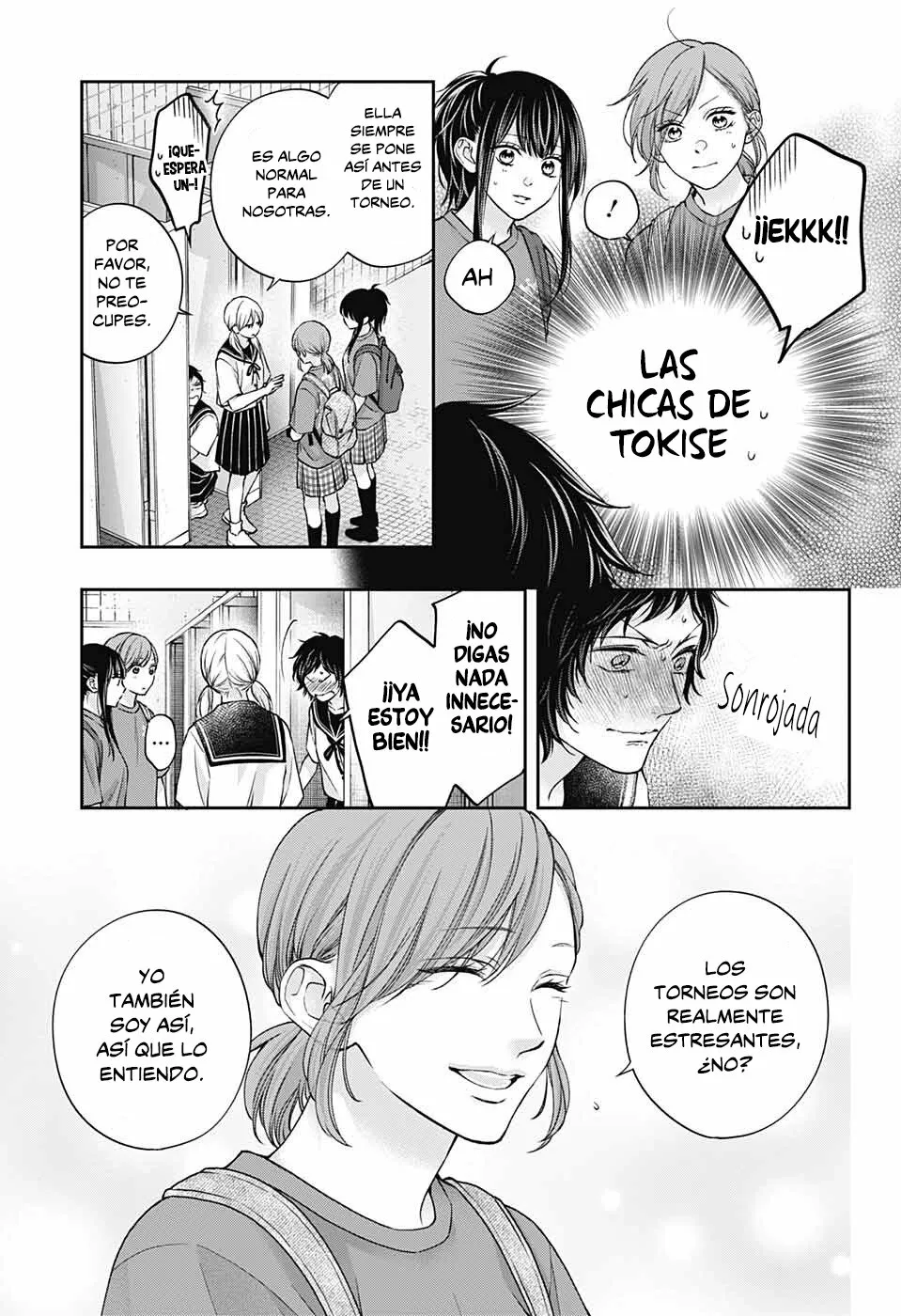 Kono Oto Tomare Capítulo 124 - Page 16