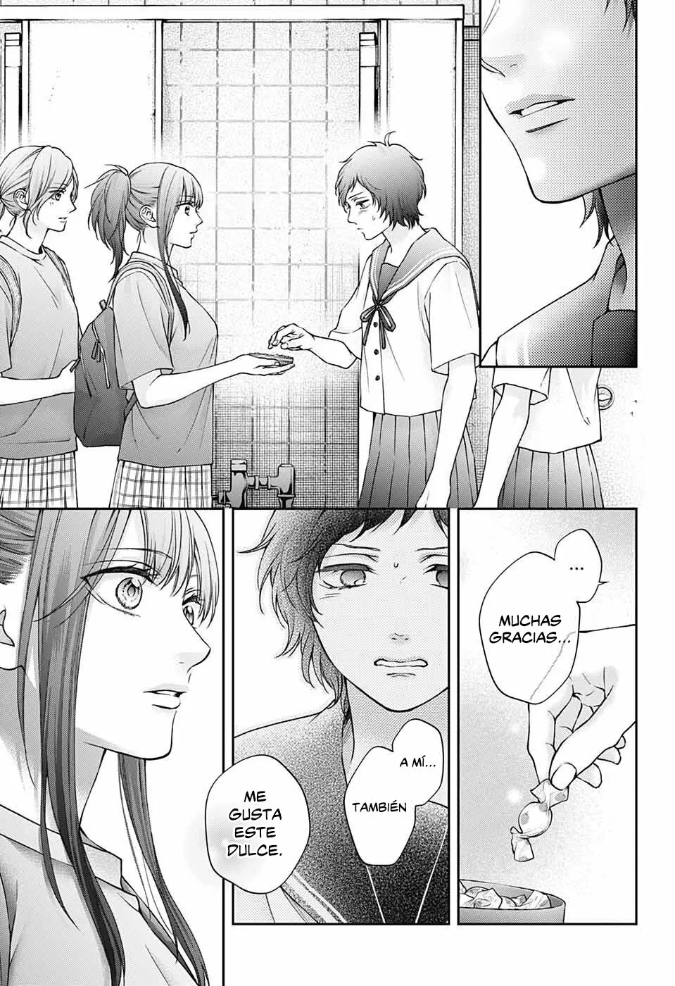 Kono Oto Tomare Capítulo 124 - Page 18