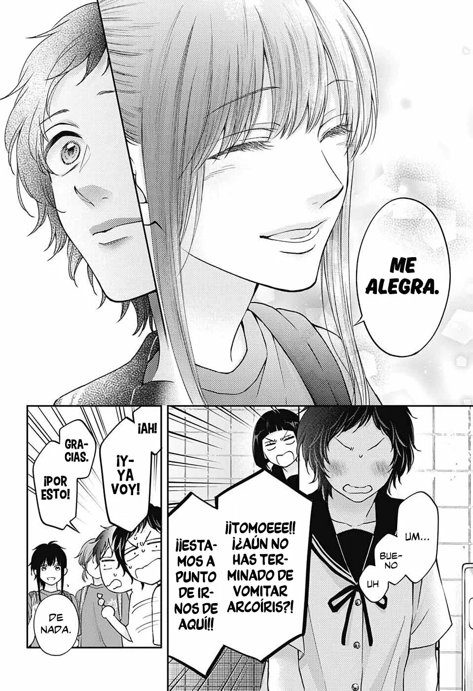Kono Oto Tomare Capítulo 124 - Page 19