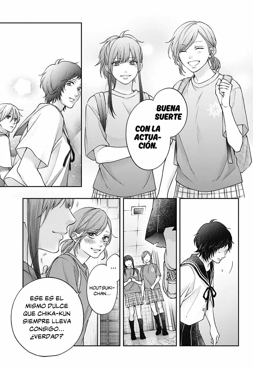 Kono Oto Tomare Capítulo 124 - Page 20