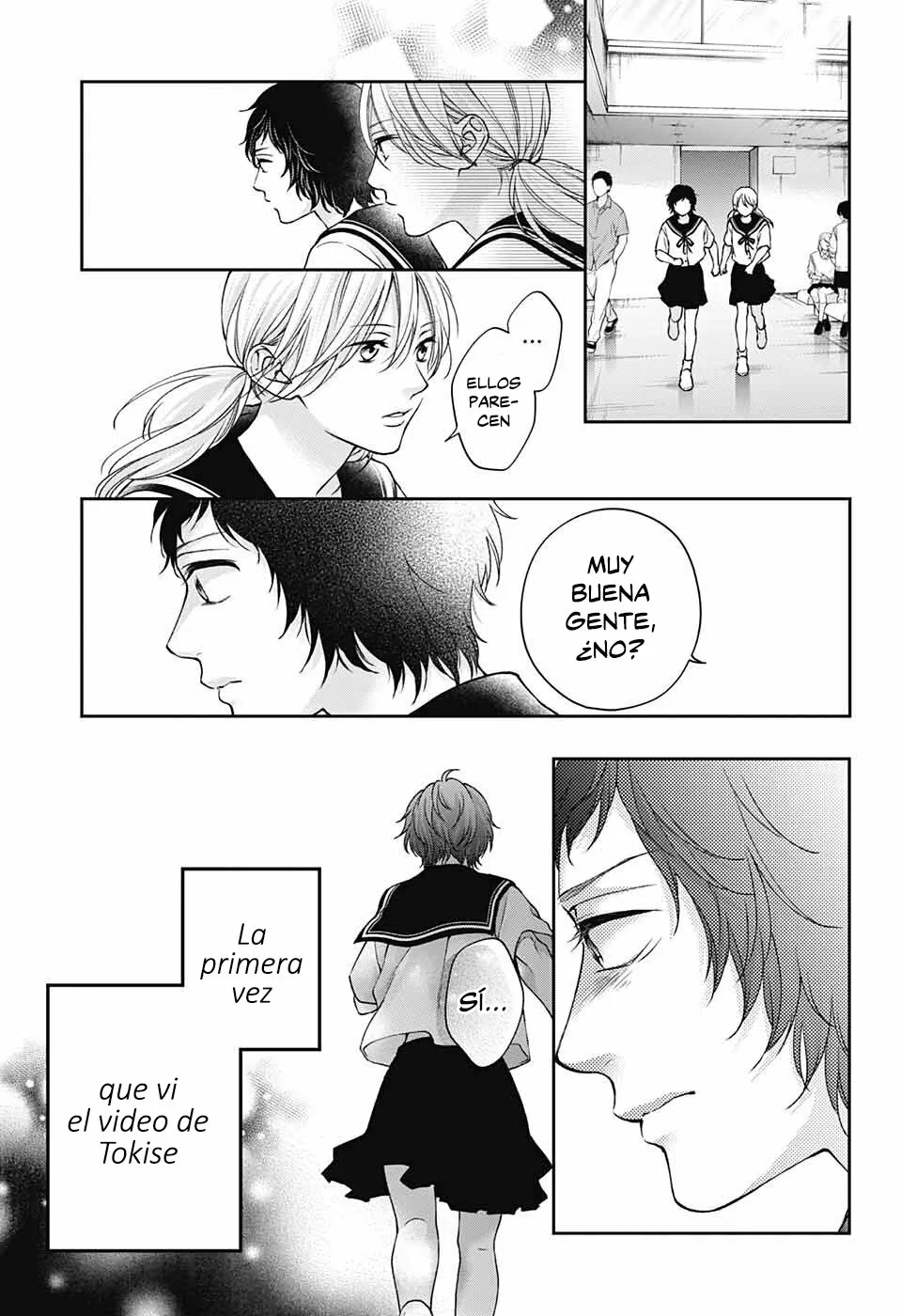 Kono Oto Tomare Capítulo 124 - Page 22