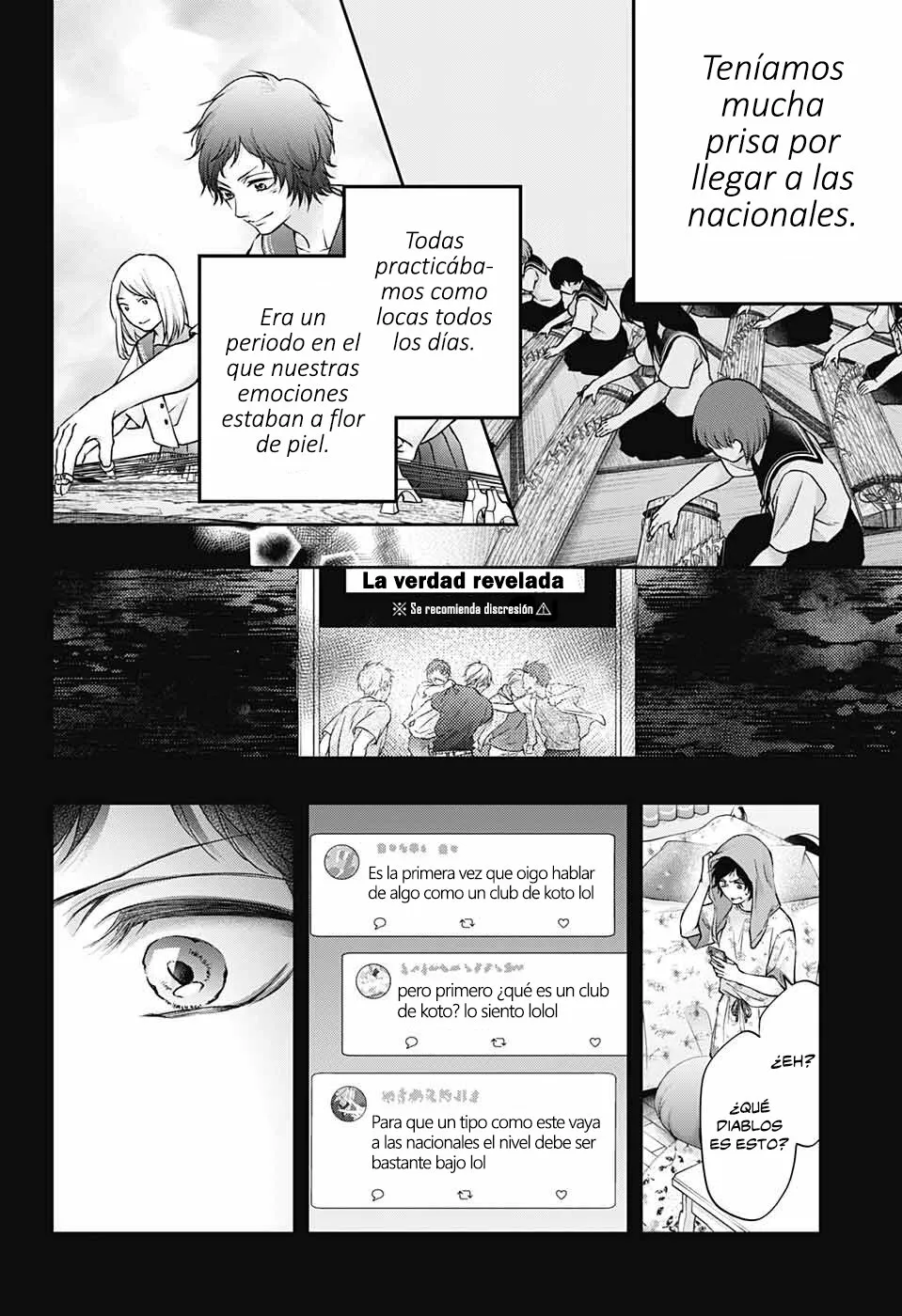 Kono Oto Tomare Capítulo 124 - Page 23