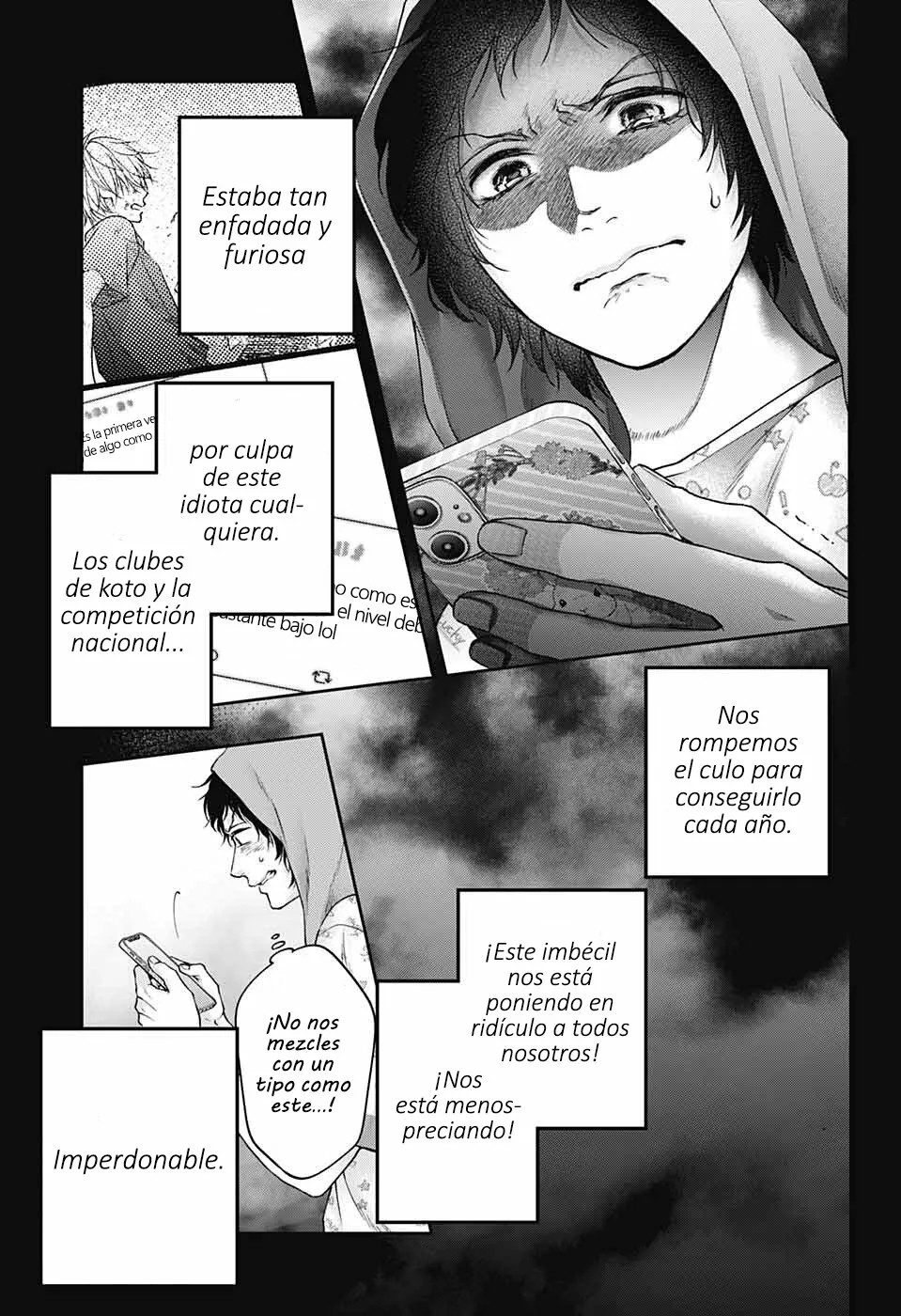 Kono Oto Tomare Capítulo 124 - Page 24