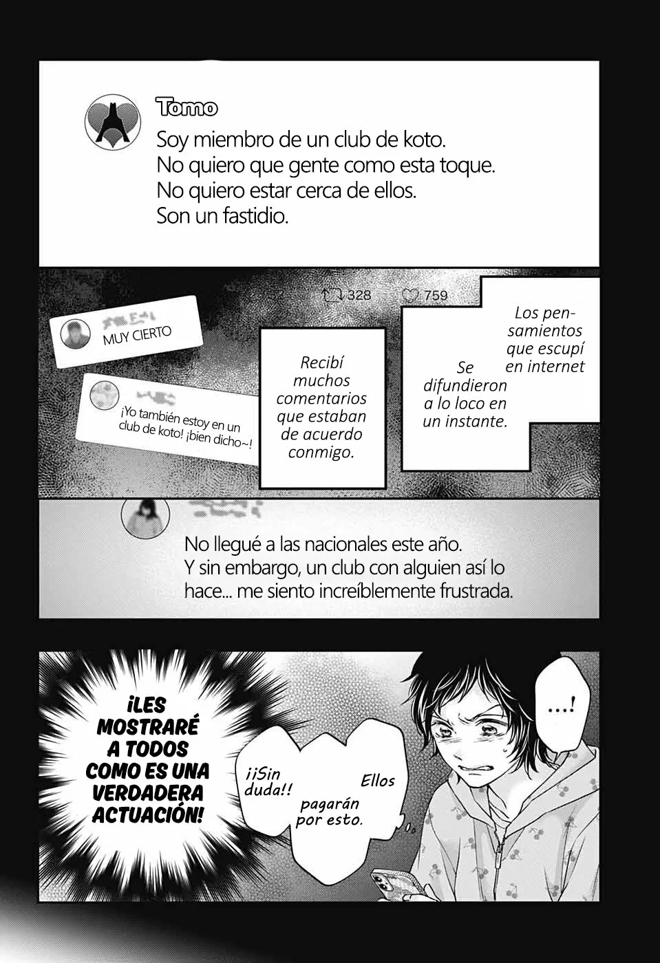 Kono Oto Tomare Capítulo 124 - Page 25