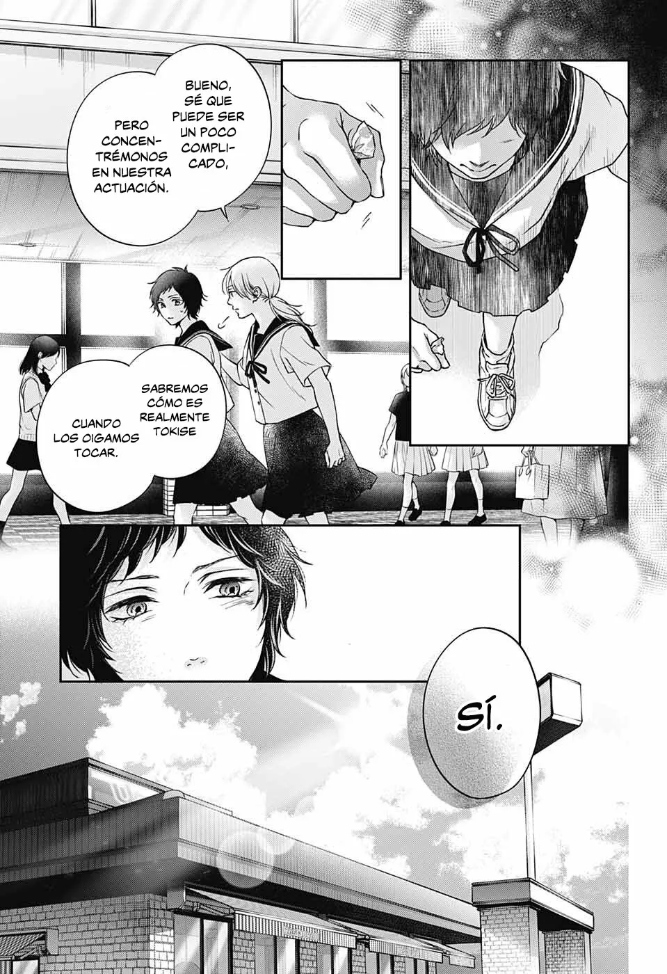 Kono Oto Tomare Capítulo 124 - Page 26