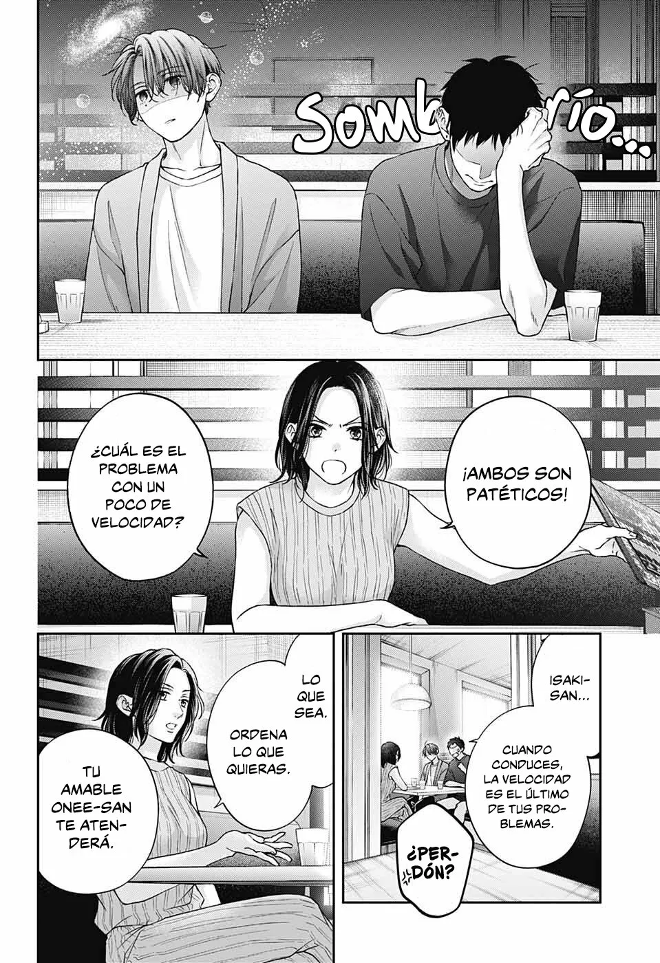 Kono Oto Tomare Capítulo 124 - Page 27
