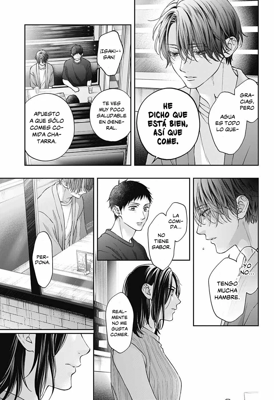 Kono Oto Tomare Capítulo 124 - Page 28
