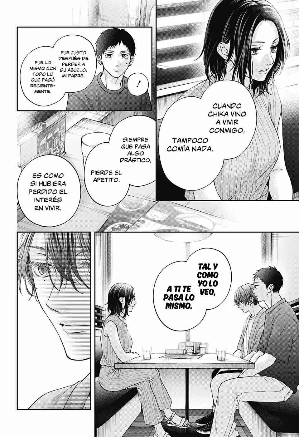Kono Oto Tomare Capítulo 124 - Page 29