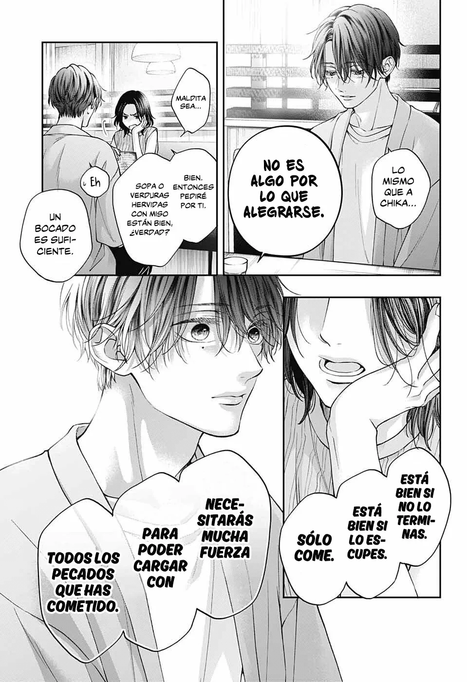 Kono Oto Tomare Capítulo 124 - Page 30