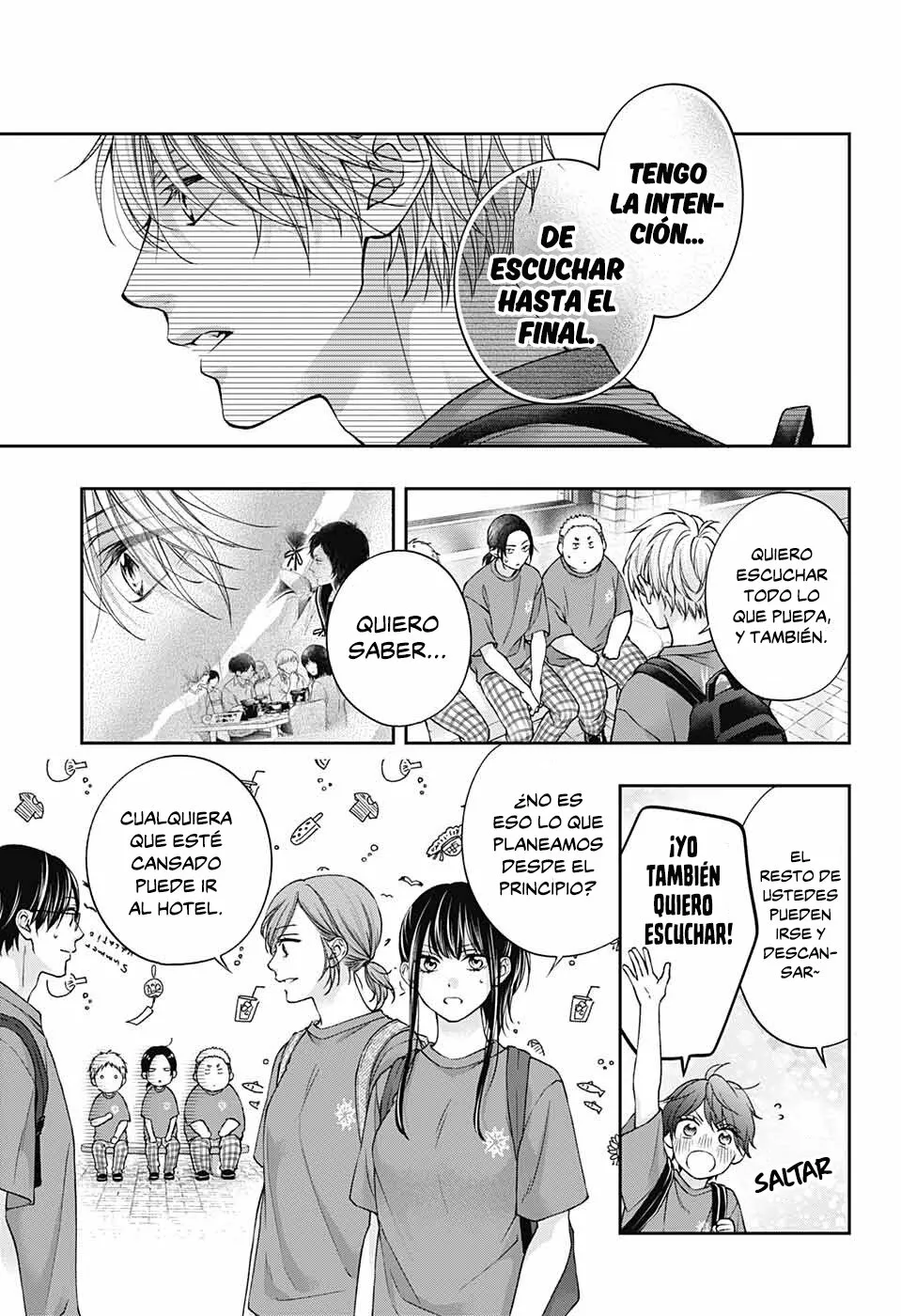 Kono Oto Tomare Capítulo 124 - Page 32