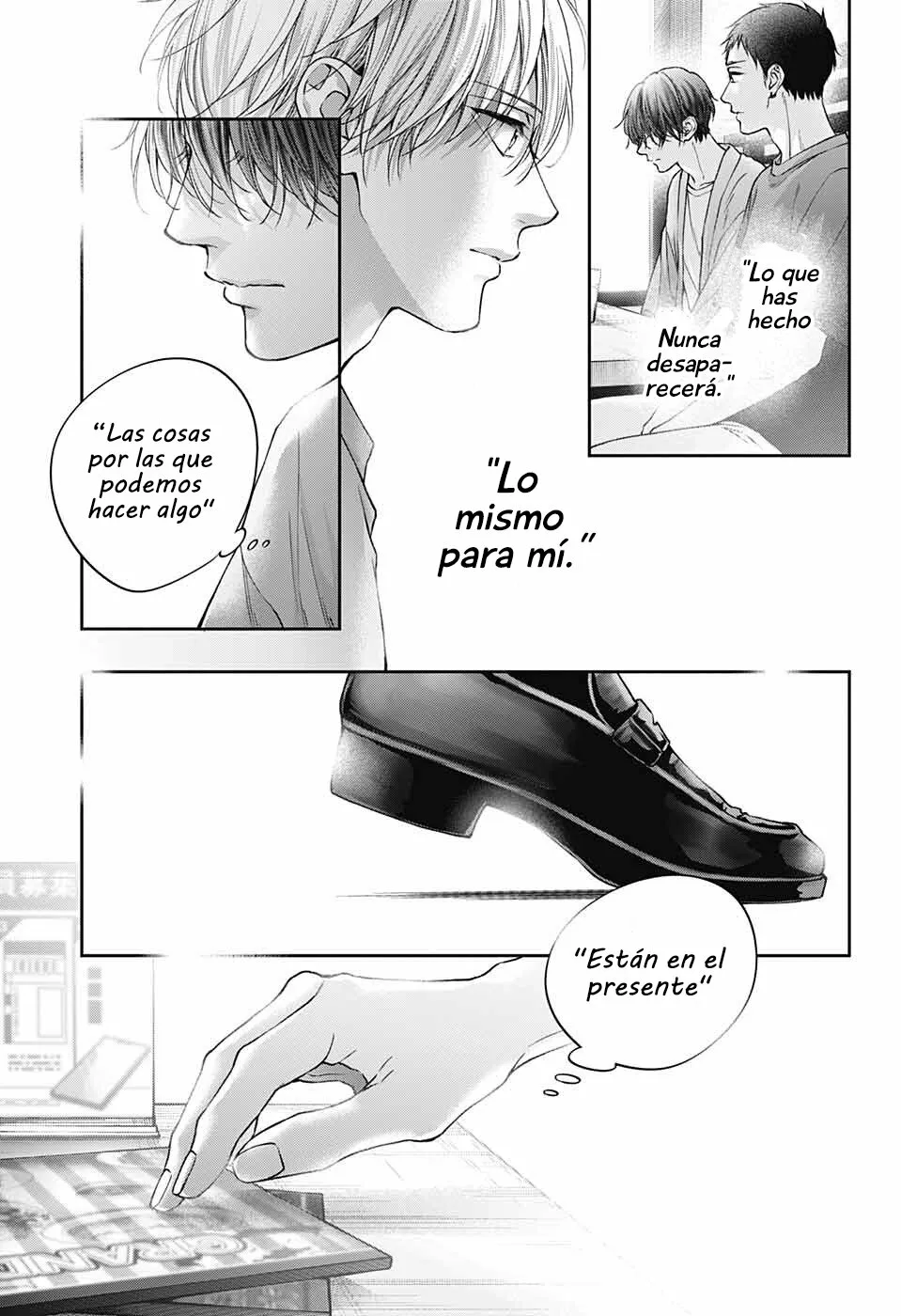 Kono Oto Tomare Capítulo 124 - Page 34