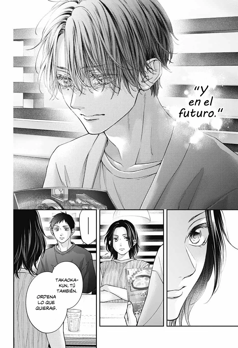 Kono Oto Tomare Capítulo 124 - Page 35