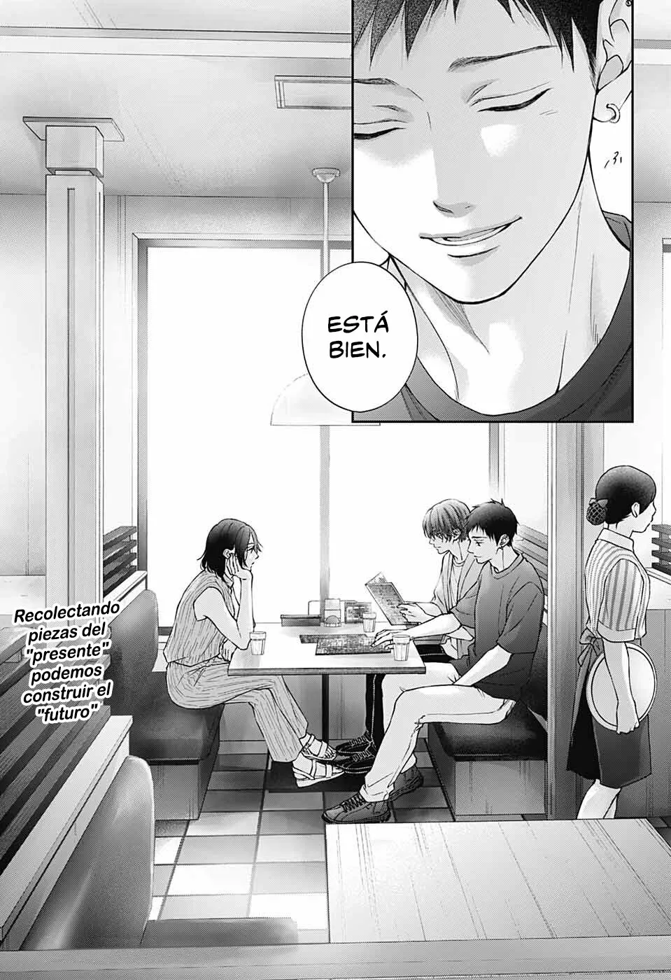 Kono Oto Tomare Capítulo 124 - Page 36
