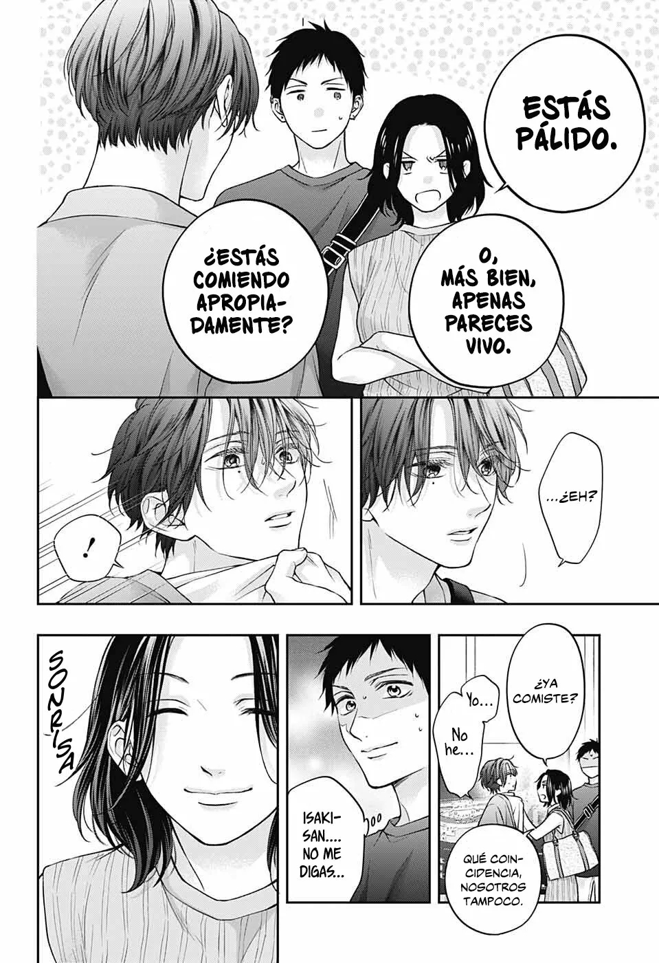 Kono Oto Tomare Capítulo 124 - Page 9