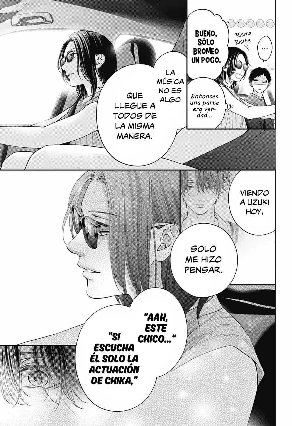 Kono Oto Tomare Capítulo 125 - Page 10