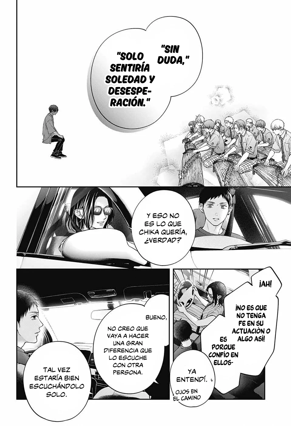 Kono Oto Tomare Capítulo 125 - Page 11