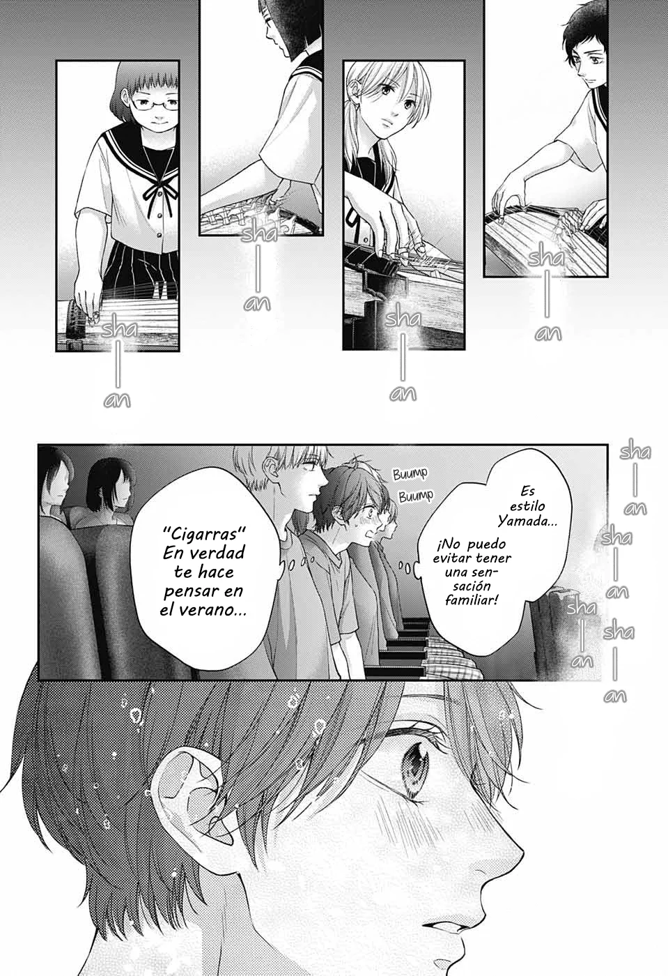 Kono Oto Tomare Capítulo 125 - Page 14