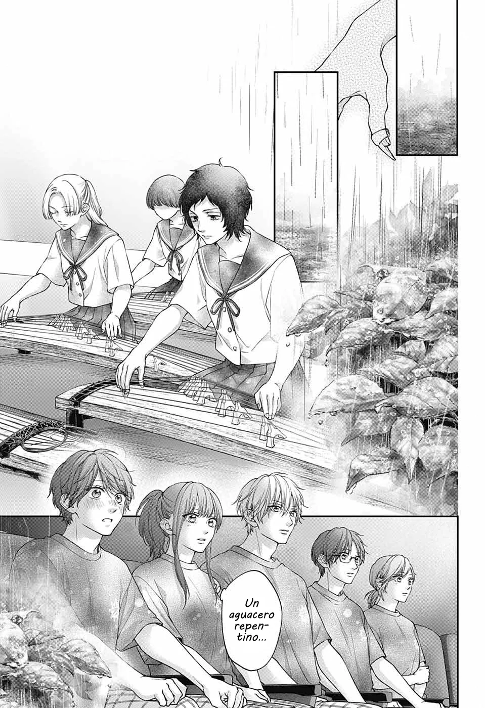 Kono Oto Tomare Capítulo 125 - Page 15