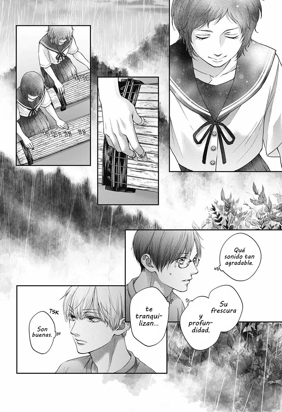 Kono Oto Tomare Capítulo 125 - Page 16