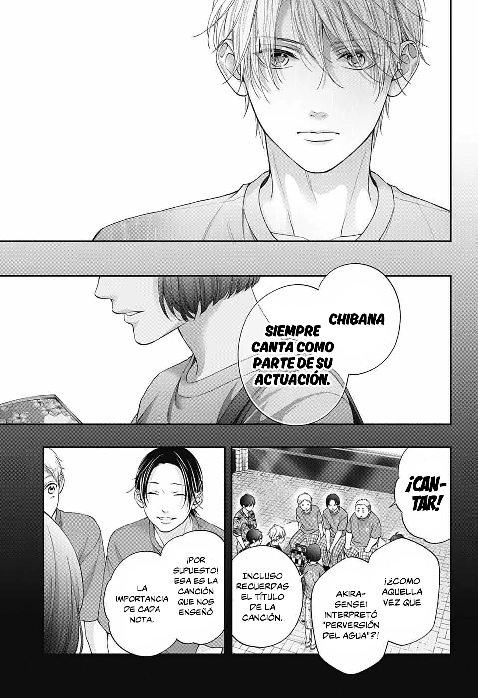 Kono Oto Tomare Capítulo 125 - Page 17