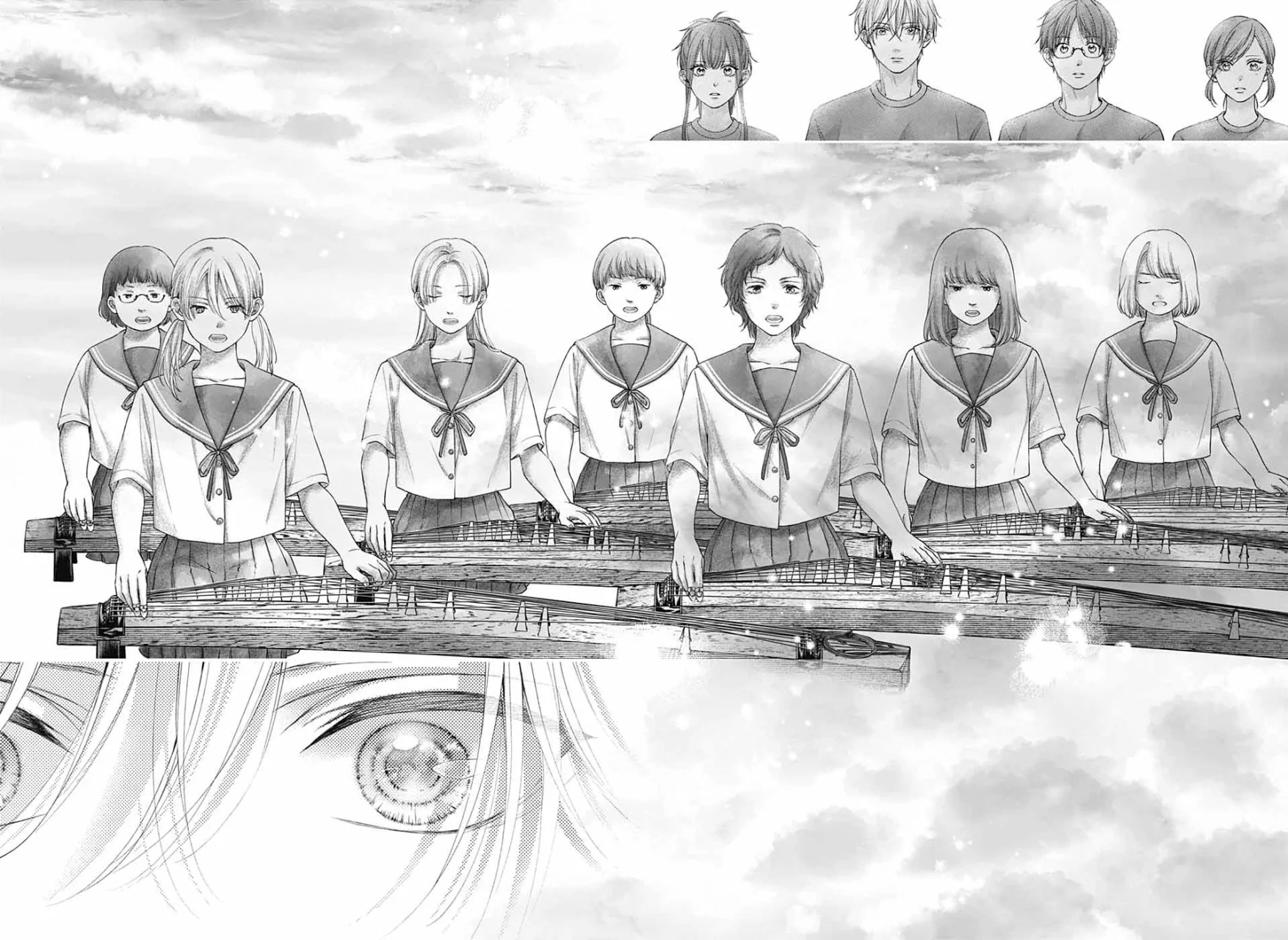 Kono Oto Tomare Capítulo 125 - Page 21