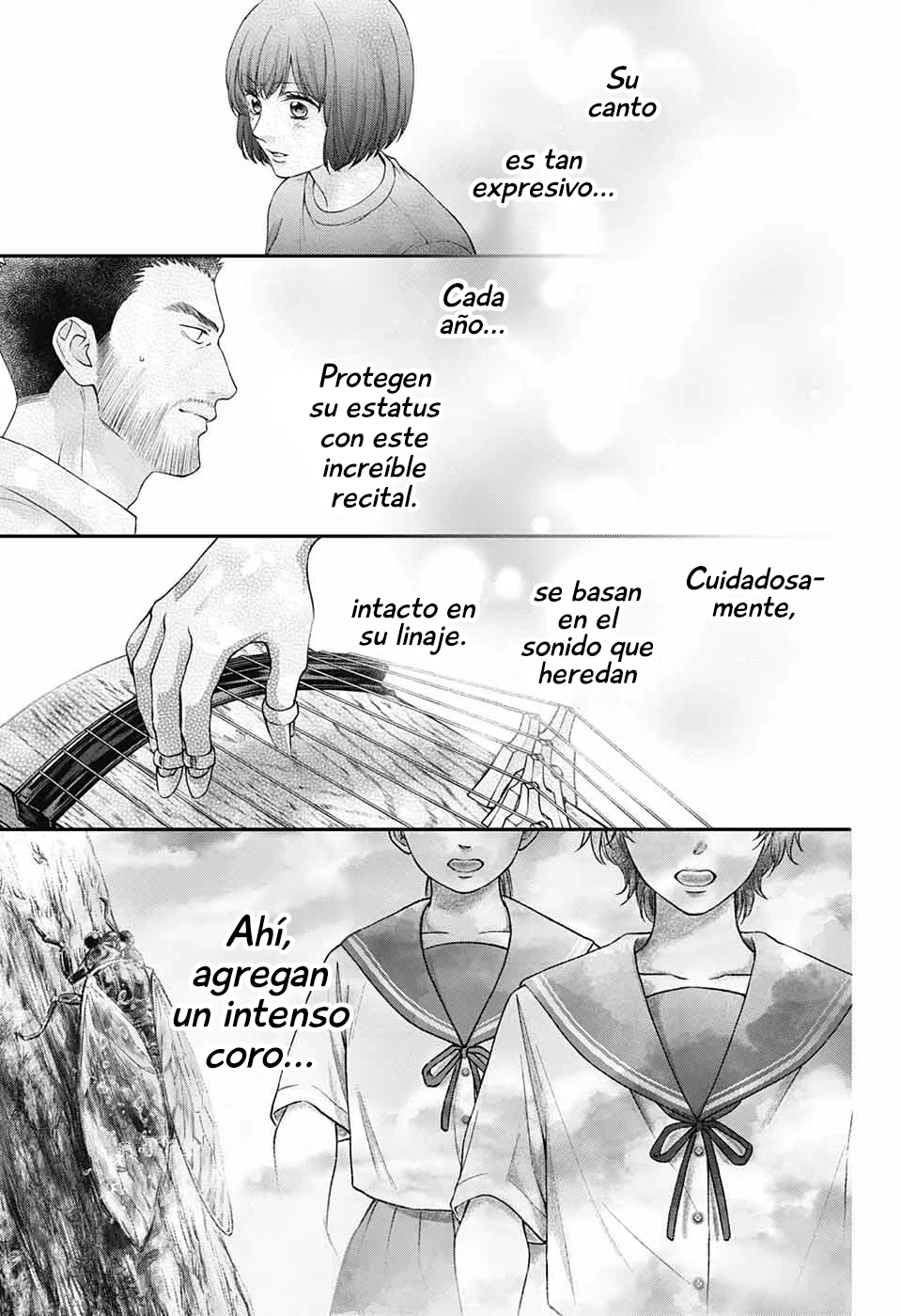 Kono Oto Tomare Capítulo 125 - Page 23