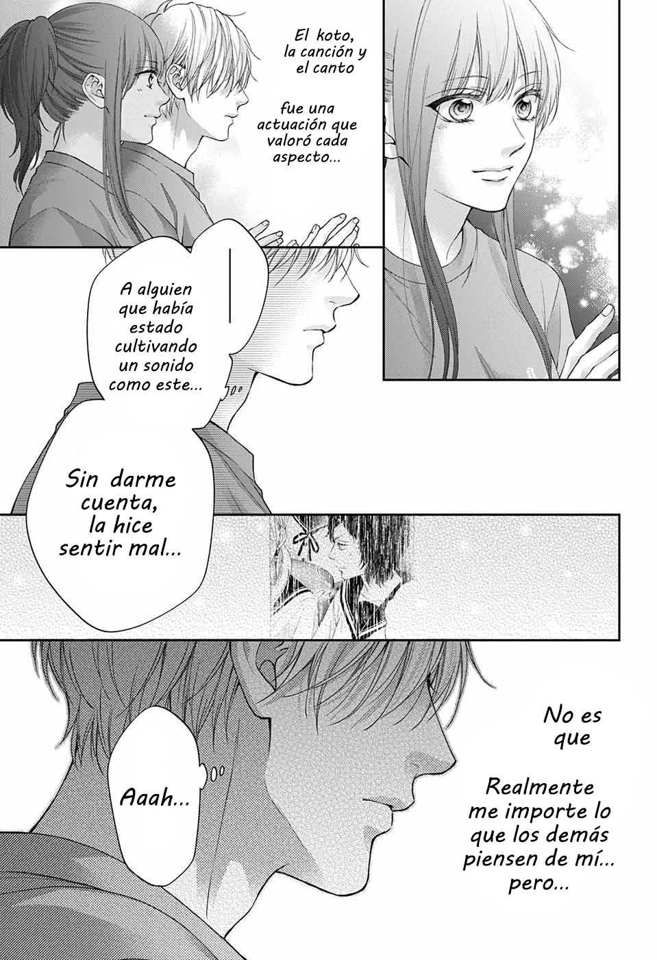 Kono Oto Tomare Capítulo 125 - Page 28