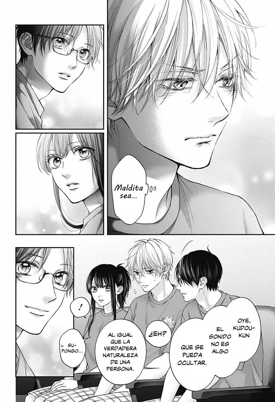 Kono Oto Tomare Capítulo 125 - Page 29