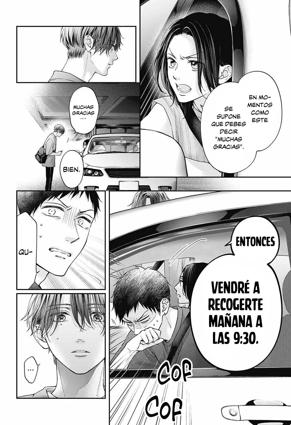 Kono Oto Tomare Capítulo 125 - Page 3