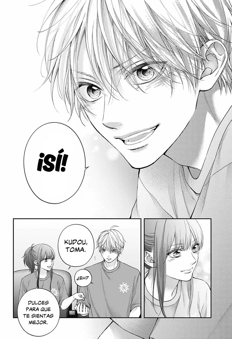 Kono Oto Tomare Capítulo 125 - Page 31