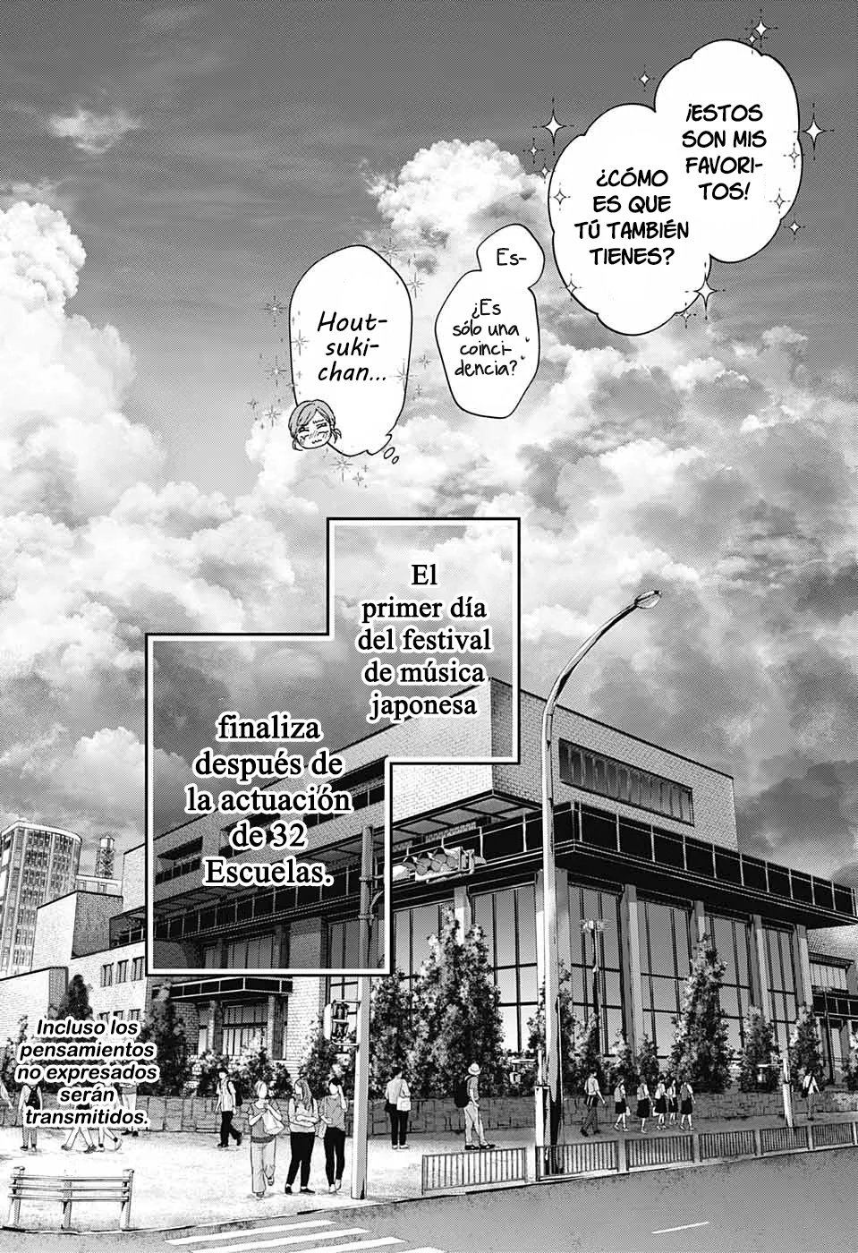 Kono Oto Tomare Capítulo 125 - Page 32