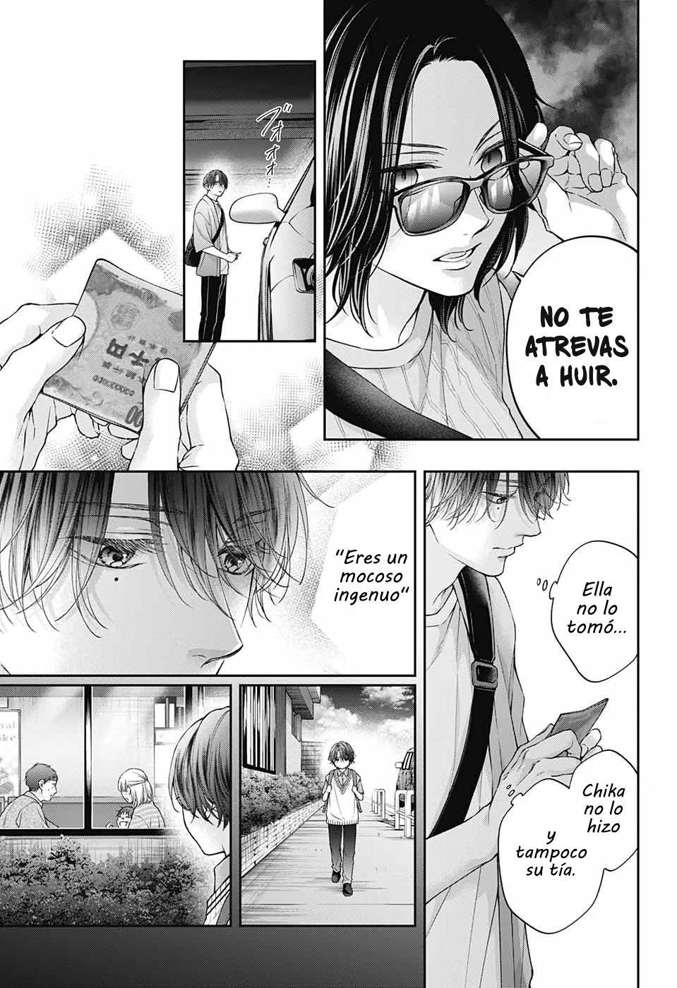 Kono Oto Tomare Capítulo 125 - Page 4