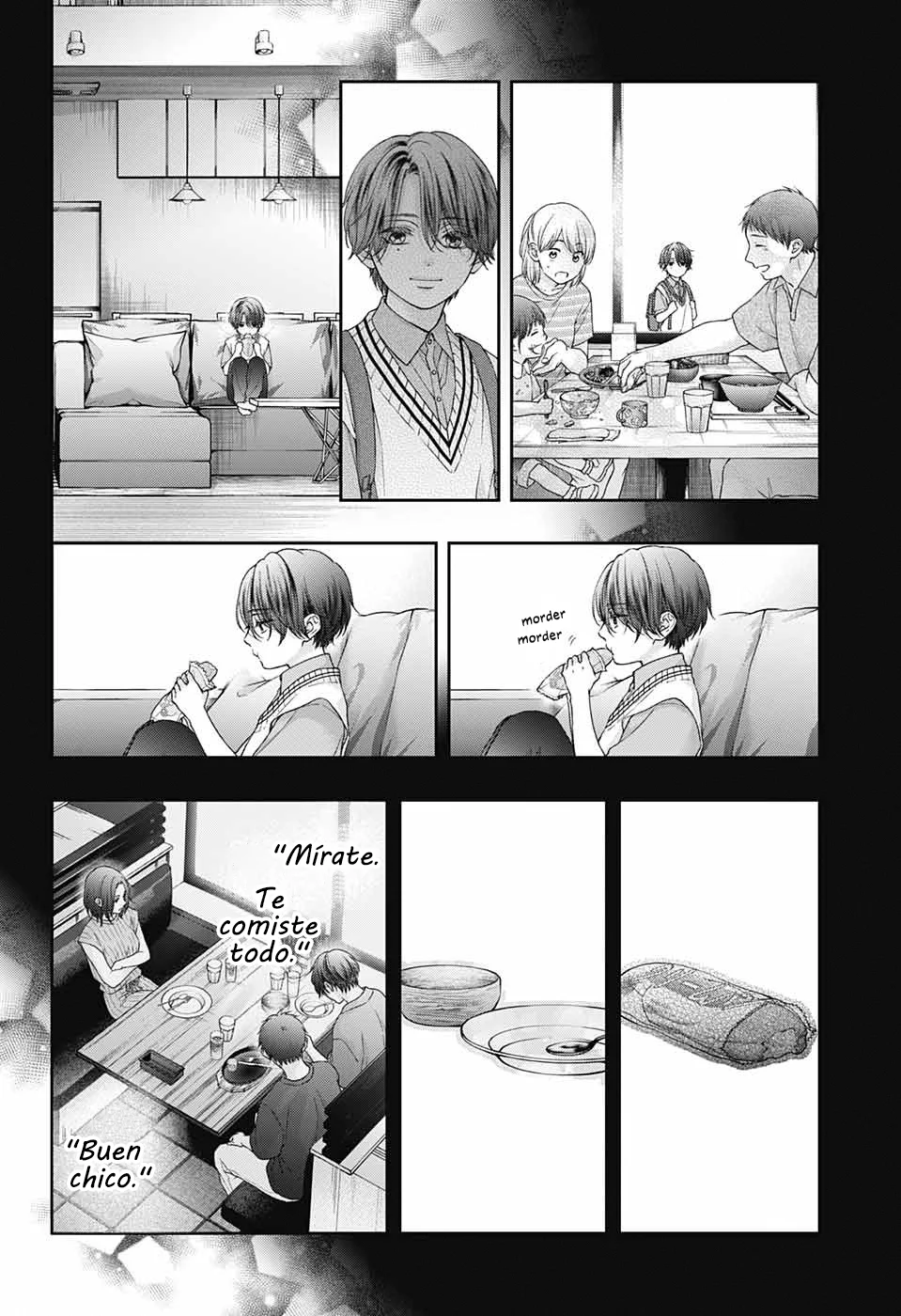 Kono Oto Tomare Capítulo 125 - Page 5