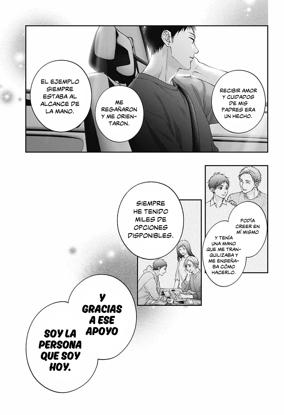 Kono Oto Tomare Capítulo 125 - Page 8