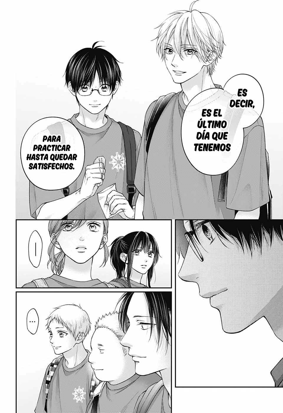 Kono Oto Tomare Capítulo 126 - Page 10