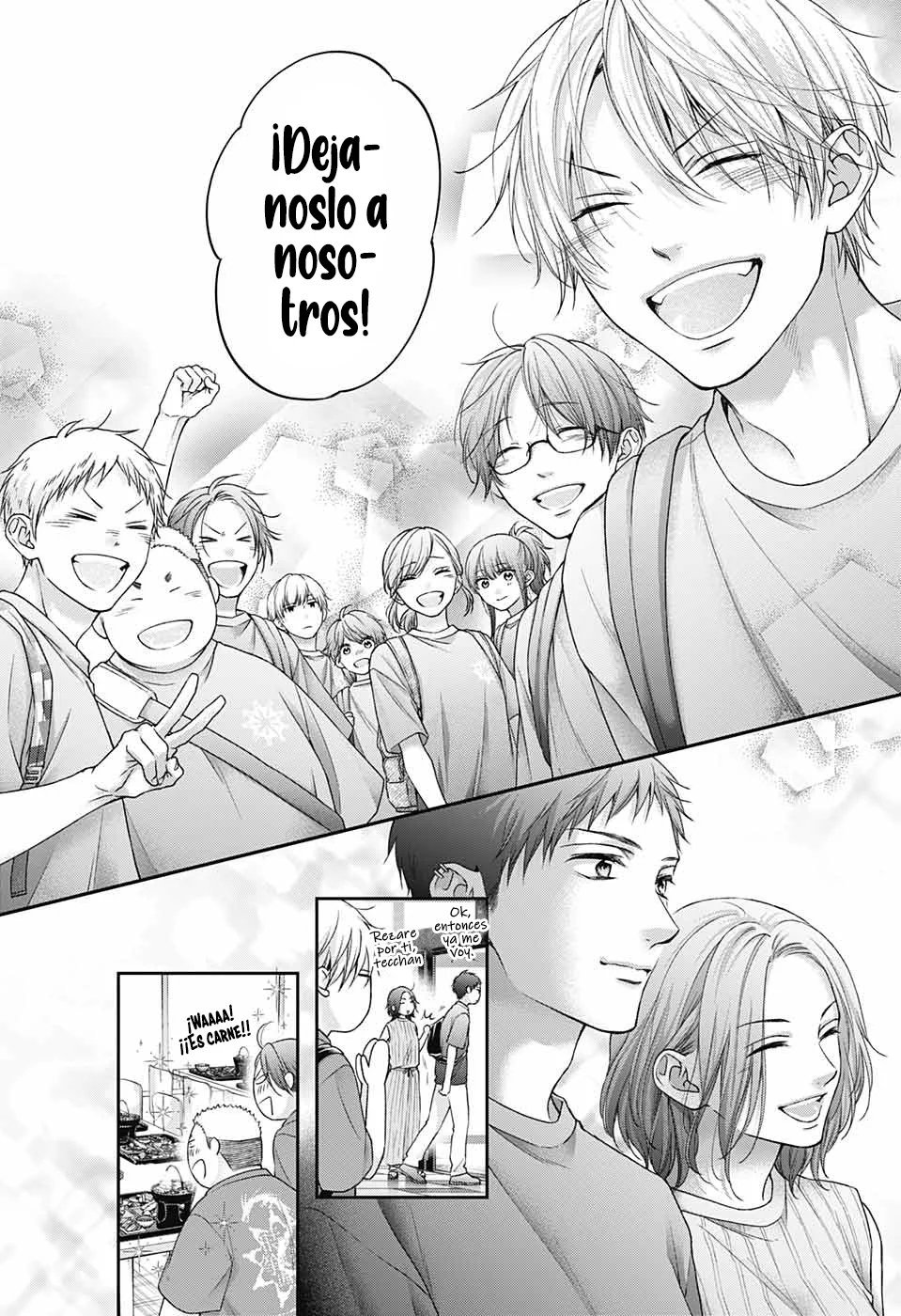Kono Oto Tomare Capítulo 126 - Page 12