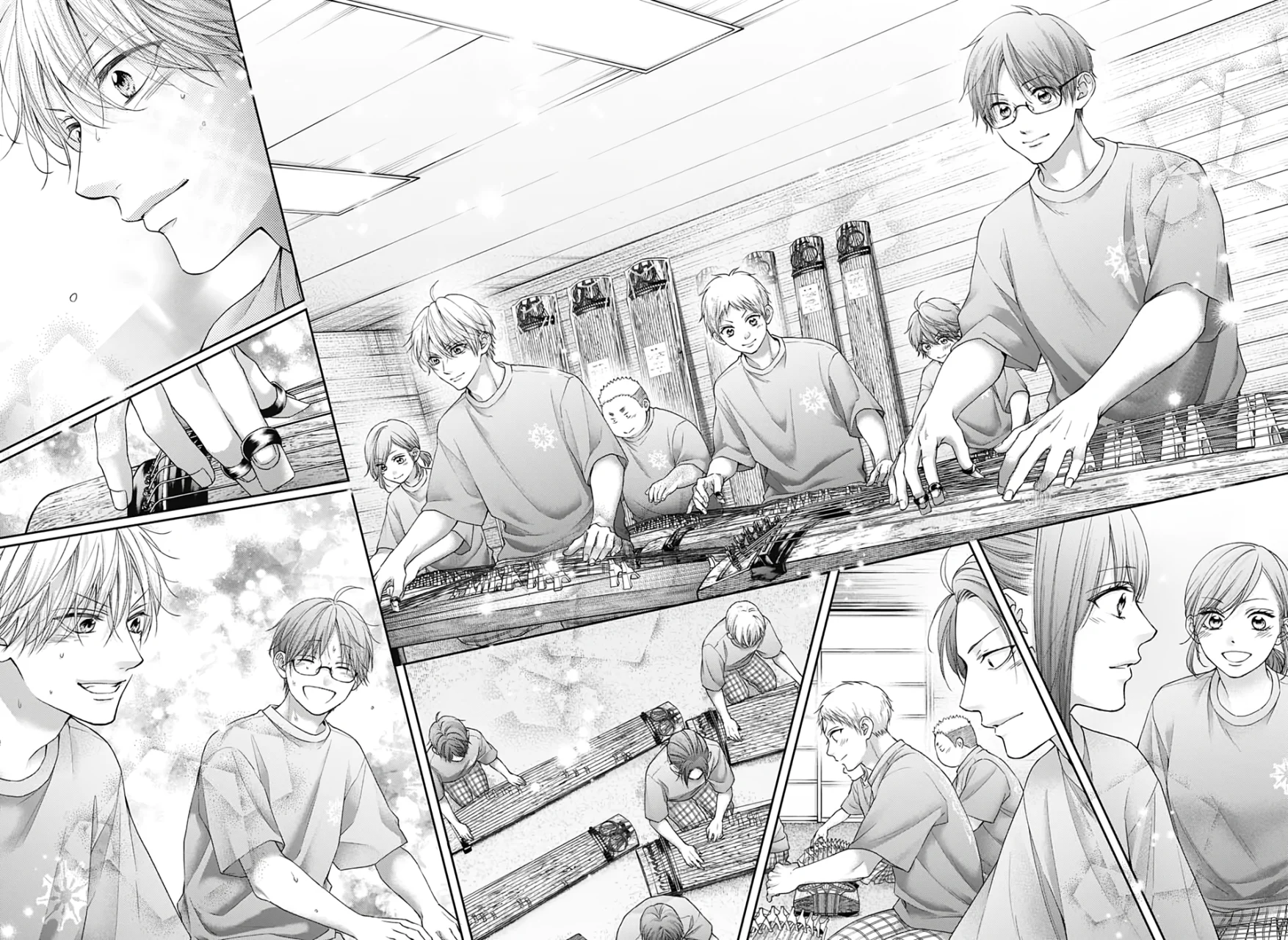 Kono Oto Tomare Capítulo 126 - Page 14