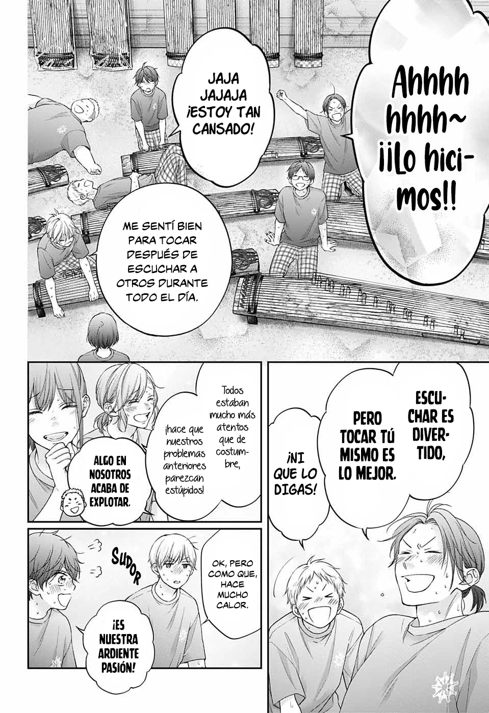 Kono Oto Tomare Capítulo 126 - Page 15